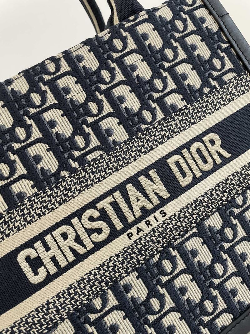 Christian Dior Shopping Bags